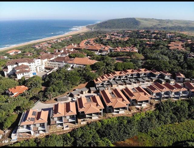 3 BEDROOM TOWNHOUSE FOR SALE IN ZIMBALI ESTATE